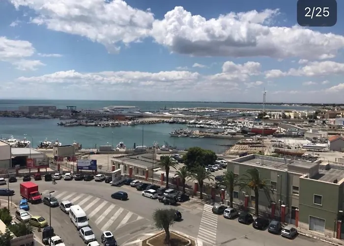 Vendégház Piazza Marconi *