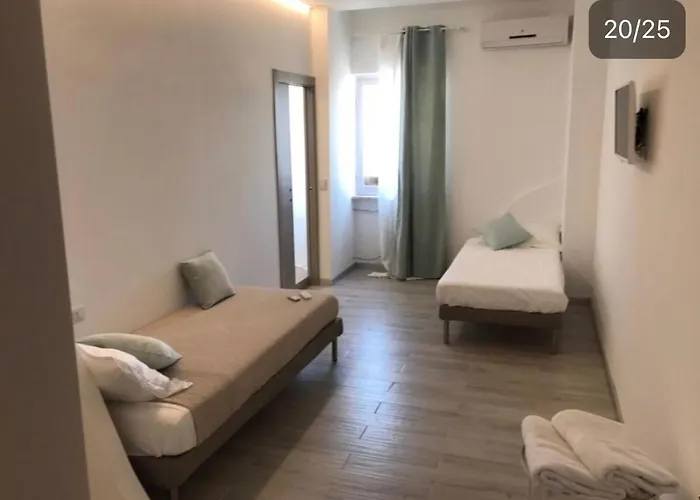 Piazza Marconi Maison d'hôtes