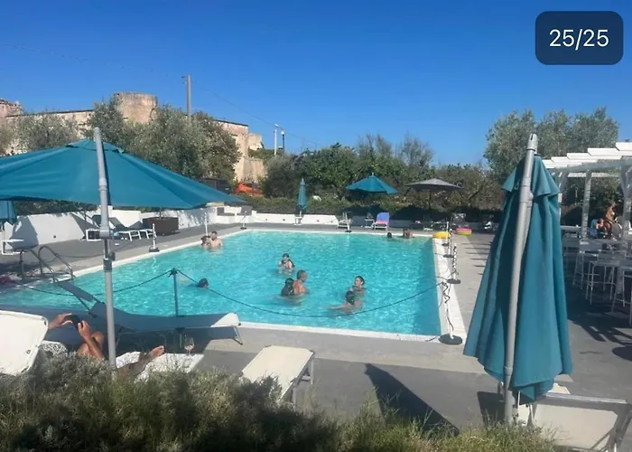 Vendégház Piazza Marconi