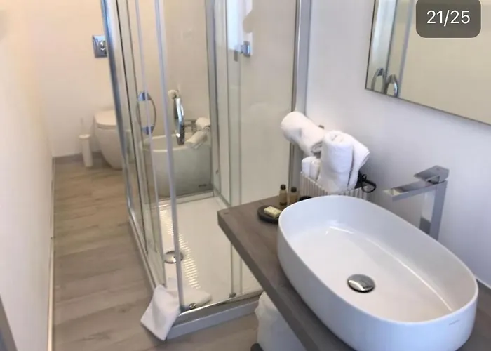 Maison d'hôtes Piazza Marconi Manfredoine