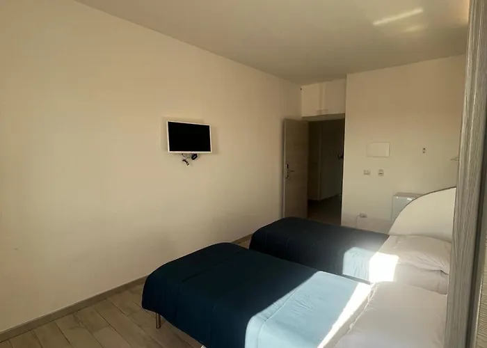 Vendégház Piazza Marconi Manfredonia